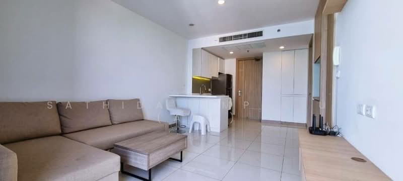 The Riviera Wongamat, Chon Buri (Pattaya), Na Kluea 16 Alley, Na Kloe, Bang Lamung (Pattaya), Chon Buri (Pattaya), 1 Bedroom, 50 sqm, Condo For Rent, by Sathida Limphasut (App), 500225779 - DDproperty.com