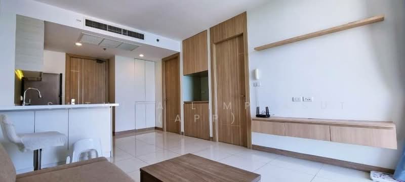 The Riviera Wongamat, Chon Buri (Pattaya), Na Kluea 16 Alley, Na Kloe, Bang Lamung (Pattaya), Chon Buri (Pattaya), 1 Bedroom, 50 sqm, Condo For Rent, by Sathida Limphasut (App), 500225779 - DDproperty.com