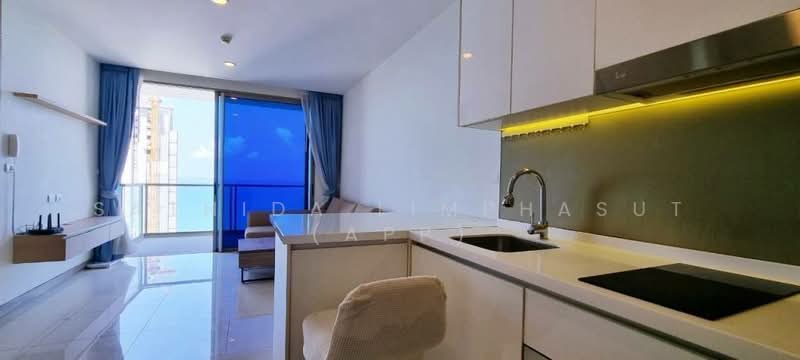 The Riviera Wongamat, Chon Buri (Pattaya), Na Kluea 16 Alley, Na Kloe, Bang Lamung (Pattaya), Chon Buri (Pattaya), 1 Bedroom, 50 sqm, Condo For Rent, by Sathida Limphasut (App), 500225779 - DDproperty.com