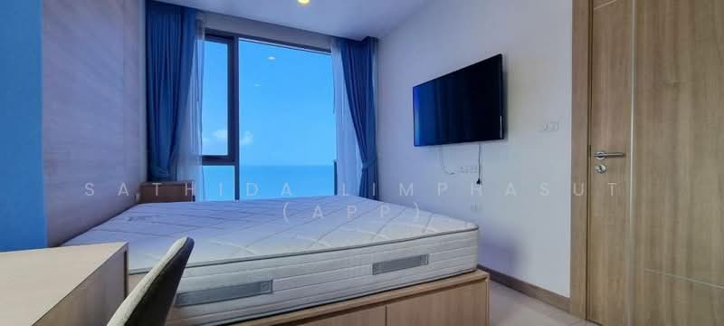 The Riviera Wongamat, Chon Buri (Pattaya), Na Kluea 16 Alley, Na Kloe, Bang Lamung (Pattaya), Chon Buri (Pattaya), 1 Bedroom, 50 sqm, Condo For Rent, by Sathida Limphasut (App), 500225779 - DDproperty.com