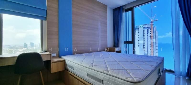 The Riviera Wongamat, Chon Buri (Pattaya), Na Kluea 16 Alley, Na Kloe, Bang Lamung (Pattaya), Chon Buri (Pattaya), 1 Bedroom, 50 sqm, Condo For Rent, by Sathida Limphasut (App), 500225779 - DDproperty.com