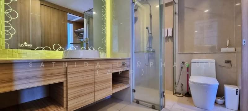 The Riviera Wongamat, Chon Buri (Pattaya), Na Kluea 16 Alley, Na Kloe, Bang Lamung (Pattaya), Chon Buri (Pattaya), 1 Bedroom, 50 sqm, Condo For Rent, by Sathida Limphasut (App), 500225779 - DDproperty.com