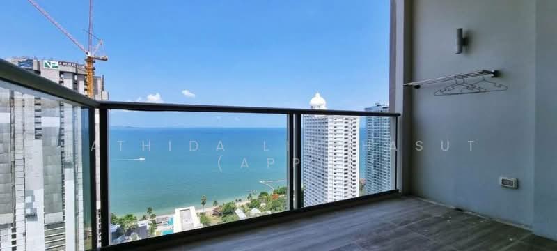 The Riviera Wongamat, Chon Buri (Pattaya), Na Kluea 16 Alley, Na Kloe, Bang Lamung (Pattaya), Chon Buri (Pattaya), 1 Bedroom, 50 sqm, Condo For Rent, by Sathida Limphasut (App), 500225779 - DDproperty.com