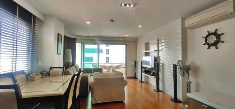 Sriracha Bay View, Chon Buri (Pattaya), Jermjomphon Road, Si Racha, Si Racha, Chon Buri (Pattaya), 2 Bedrooms, 100 sqm, Condo For Rent, by Sathida Limphasut (App), 500225781 - DDproperty.com
