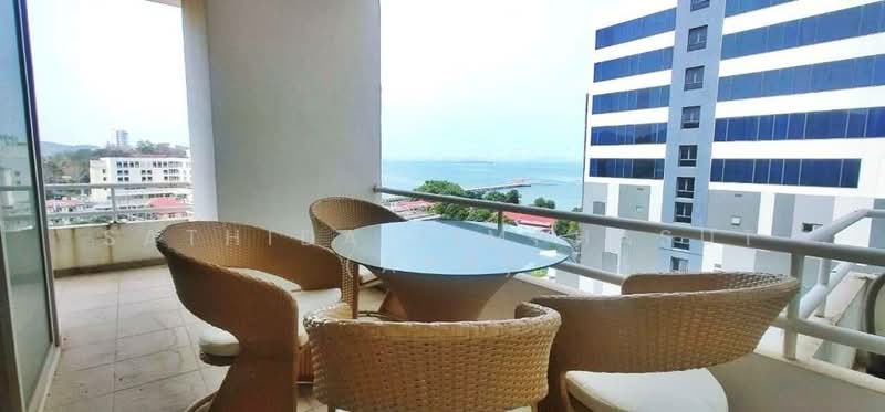 Sriracha Bay View, Chon Buri (Pattaya), Jermjomphon Road, Si Racha, Si Racha, Chon Buri (Pattaya), 2 Bedrooms, 100 sqm, Condo For Rent, by Sathida Limphasut (App), 500225781 - DDproperty.com