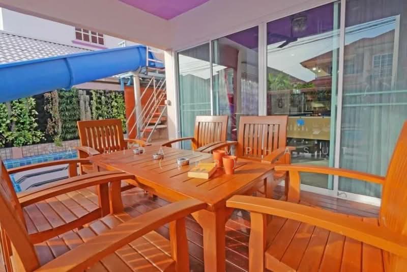 View Point Village : หมู่บ้านวิวพอยท์, ชลบุรี, เมืองพัทยา, บางละมุง, บางละมุง, ชลบุรี, 300 ตร.ม., บ้านเดี่ยว ให้เช่า, โดย Sathida Limphasut (App), 500225783 - DDproperty.com