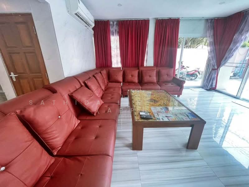 View Point Village, Chon Buri (Pattaya), Pattaya City, Bang Lamung, Bang Lamung (Pattaya), Chon Buri (Pattaya), 7 Bedrooms, 300 sqm, Single Detached House For Rent, by Sathida Limphasut (App), 500225783 - DDproperty.com