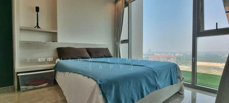 The Riviera Monaco, Chon Buri (Pattaya), NaJomtien Soi 4, Sukhumvit Rd., Na Chom Thian, Sattahip, Chon Buri (Pattaya), 1 Bedroom, 30 sqm, Condo For Rent, by Sathida Limphasut (App), 500225784 - DDproperty.com