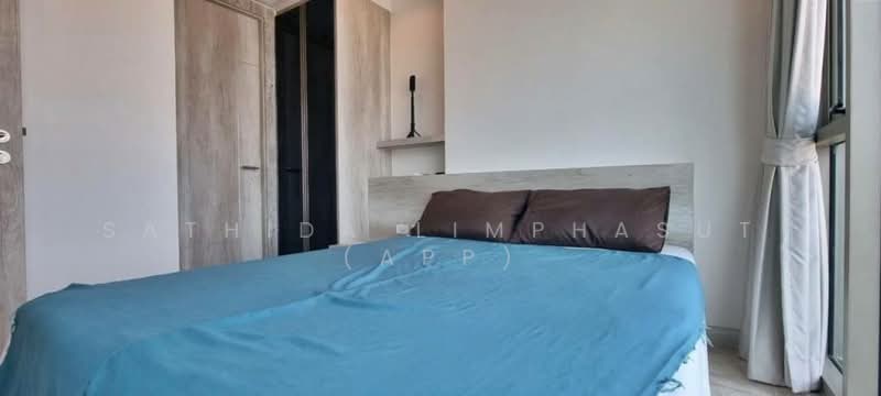 The Riviera Monaco, Chon Buri (Pattaya), NaJomtien Soi 4, Sukhumvit Rd., Na Chom Thian, Sattahip, Chon Buri (Pattaya), 1 Bedroom, 30 sqm, Condo For Rent, by Sathida Limphasut (App), 500225784 - DDproperty.com
