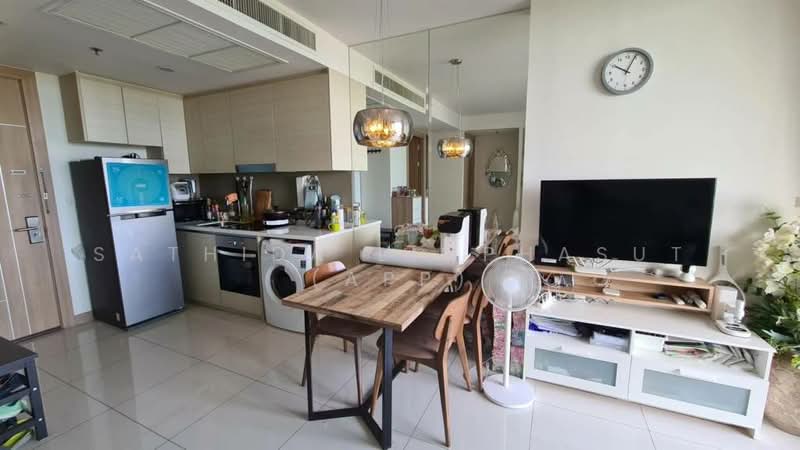 The Riviera Wongamat : เดอะ ริเวียร่า วงศ์อมาตย์, ชลบุรี, นาเกลือ 16, นาเกลือ, บางละมุง, ชลบุรี, 71 ตร.ม., คอนโด ให้เช่า, โดย Sathida Limphasut (App), 500225786 - DDproperty.com