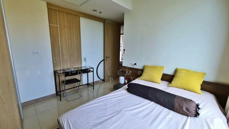 The Riviera Wongamat, Chon Buri (Pattaya), Na Kluea 16 Alley, Na Kloe, Bang Lamung (Pattaya), Chon Buri (Pattaya), 2 Bedrooms, 71 sqm, Condo For Rent, by Sathida Limphasut (App), 500225786 - DDproperty.com