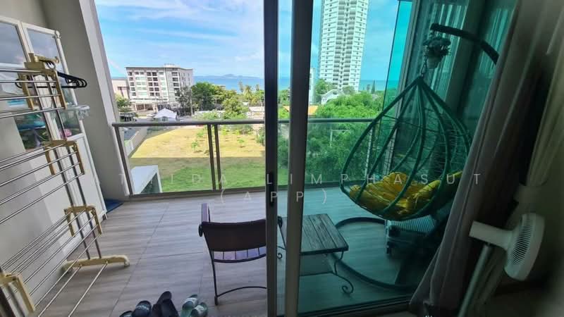 The Riviera Wongamat, Chon Buri (Pattaya), Na Kluea 16 Alley, Na Kloe, Bang Lamung (Pattaya), Chon Buri (Pattaya), 2 Bedrooms, 71 sqm, Condo For Rent, by Sathida Limphasut (App), 500225786 - DDproperty.com