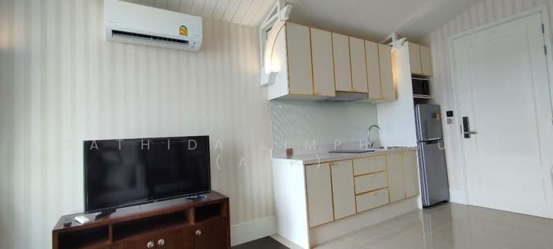 Grand Florida Beachfront, Chon Buri (Pattaya), Soi NaJomtien 14, Na Chom Thian, Sattahip, Chon Buri (Pattaya), 1 Bedroom, 36 sqm, Condo For Rent, by Sathida Limphasut (App), 500225788 - DDproperty.com