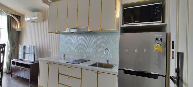 Grand Florida Beachfront, Chon Buri (Pattaya), Soi NaJomtien 14, Na Chom Thian, Sattahip, Chon Buri (Pattaya), 1 Bedroom, 36 sqm, Condo For Rent, by Sathida Limphasut (App), 500225788 - DDproperty.com