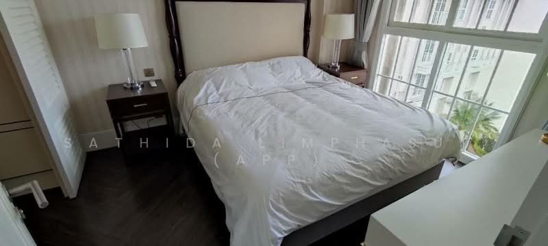 Grand Florida Beachfront, Chon Buri (Pattaya), Soi NaJomtien 14, Na Chom Thian, Sattahip, Chon Buri (Pattaya), 1 Bedroom, 36 sqm, Condo For Rent, by Sathida Limphasut (App), 500225788 - DDproperty.com