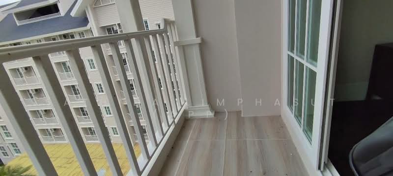 Grand Florida Beachfront : แกรนด์ ฟลอริด้า บีชฟร้อนท์, ชลบุรี, ซอยนาจอมเทียน 14, นาจอมเทียน, สัตหีบ, ชลบุรี, 36 ตร.ม., คอนโด ให้เช่า, โดย Sathida Limphasut (App), 500225788 - DDproperty.com