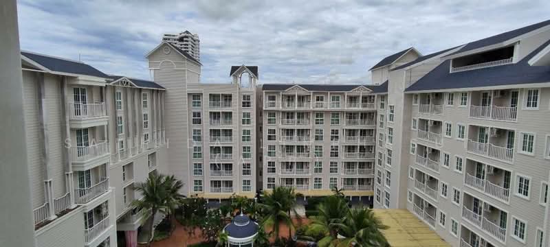 Grand Florida Beachfront : แกรนด์ ฟลอริด้า บีชฟร้อนท์, ชลบุรี, ซอยนาจอมเทียน 14, นาจอมเทียน, สัตหีบ, ชลบุรี, 36 ตร.ม., คอนโด ให้เช่า, โดย Sathida Limphasut (App), 500225788 - DDproperty.com