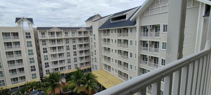 Grand Florida Beachfront : แกรนด์ ฟลอริด้า บีชฟร้อนท์, ชลบุรี, ซอยนาจอมเทียน 14, นาจอมเทียน, สัตหีบ, ชลบุรี, 36 ตร.ม., คอนโด ให้เช่า, โดย Sathida Limphasut (App), 500225788 - DDproperty.com