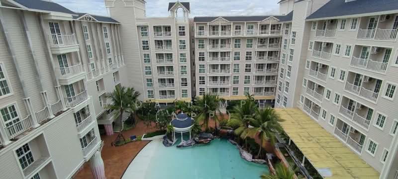 Grand Florida Beachfront, Chon Buri (Pattaya), Soi NaJomtien 14, Na Chom Thian, Sattahip, Chon Buri (Pattaya), 1 Bedroom, 36 sqm, Condo For Rent, by Sathida Limphasut (App), 500225788 - DDproperty.com