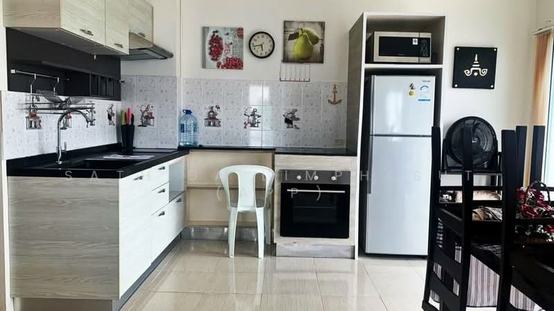 Baan Bang Saray, Chon Buri (Pattaya), Bang Sa-re, Sattahip, Chon Buri (Pattaya), 2 Bedrooms, 112 sqm, Condo For Rent, by Sathida Limphasut (App), 500225790 - DDproperty.com
