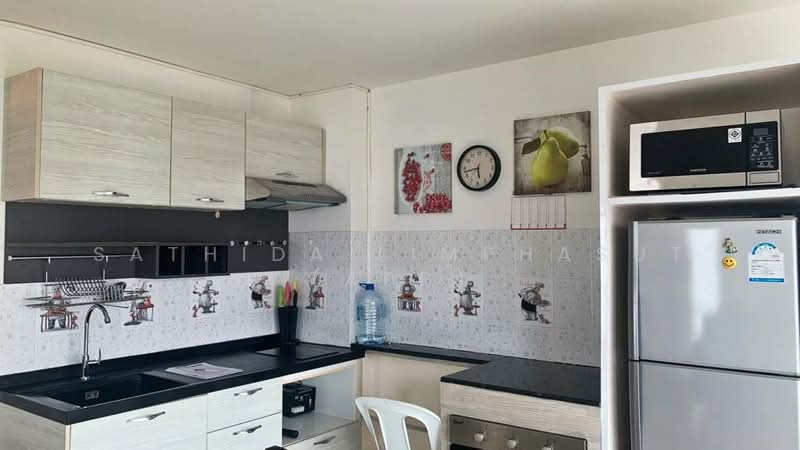 Baan Bang Saray, Chon Buri (Pattaya), Bang Sa-re, Sattahip, Chon Buri (Pattaya), 2 Bedrooms, 112 sqm, Condo For Rent, by Sathida Limphasut (App), 500225790 - DDproperty.com