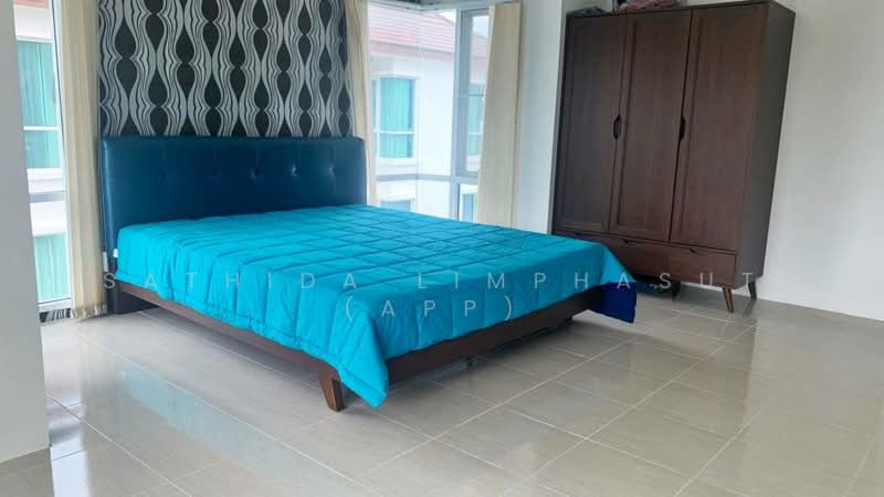 Baan Bang Saray, Chon Buri (Pattaya), Bang Sa-re, Sattahip, Chon Buri (Pattaya), 2 Bedrooms, 112 sqm, Condo For Rent, by Sathida Limphasut (App), 500225790 - DDproperty.com
