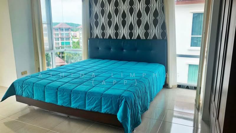 Baan Bang Saray, Chon Buri (Pattaya), Bang Sa-re, Sattahip, Chon Buri (Pattaya), 2 Bedrooms, 112 sqm, Condo For Rent, by Sathida Limphasut (App), 500225790 - DDproperty.com