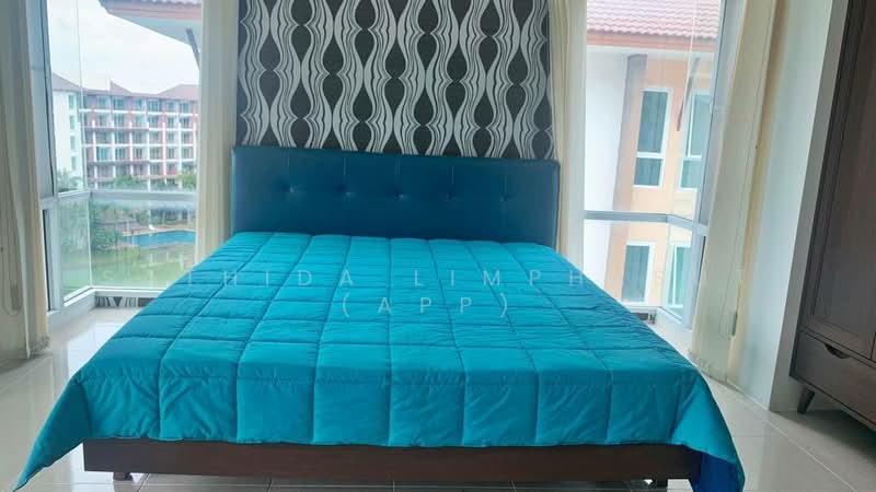 Baan Bang Saray, Chon Buri (Pattaya), Bang Sa-re, Sattahip, Chon Buri (Pattaya), 2 Bedrooms, 112 sqm, Condo For Rent, by Sathida Limphasut (App), 500225790 - DDproperty.com