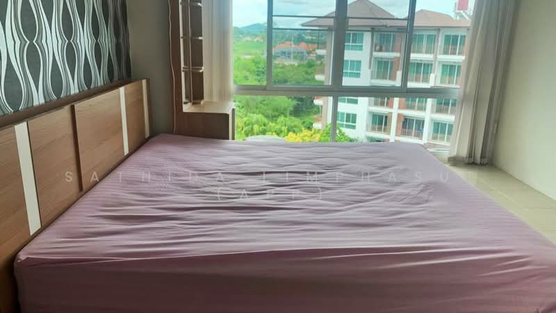 Baan Bang Saray, Chon Buri (Pattaya), Bang Sa-re, Sattahip, Chon Buri (Pattaya), 2 Bedrooms, 112 sqm, Condo For Rent, by Sathida Limphasut (App), 500225790 - DDproperty.com