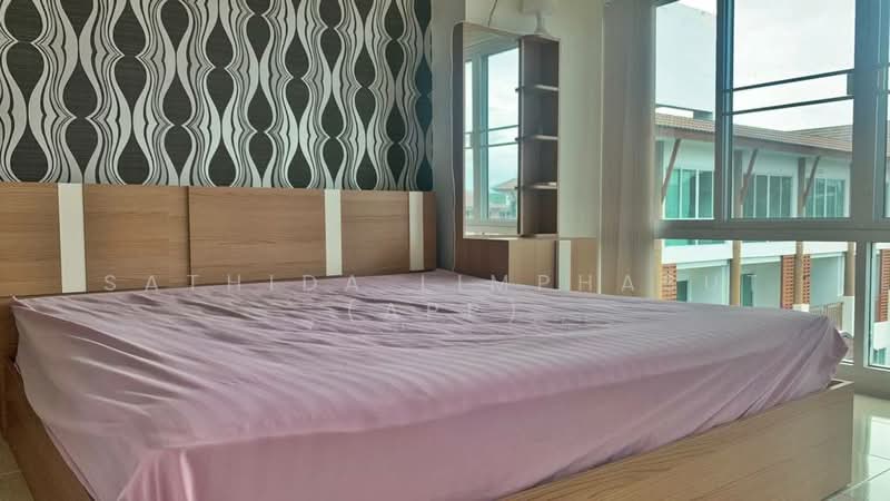 Baan Bang Saray, Chon Buri (Pattaya), Bang Sa-re, Sattahip, Chon Buri (Pattaya), 2 Bedrooms, 112 sqm, Condo For Rent, by Sathida Limphasut (App), 500225790 - DDproperty.com