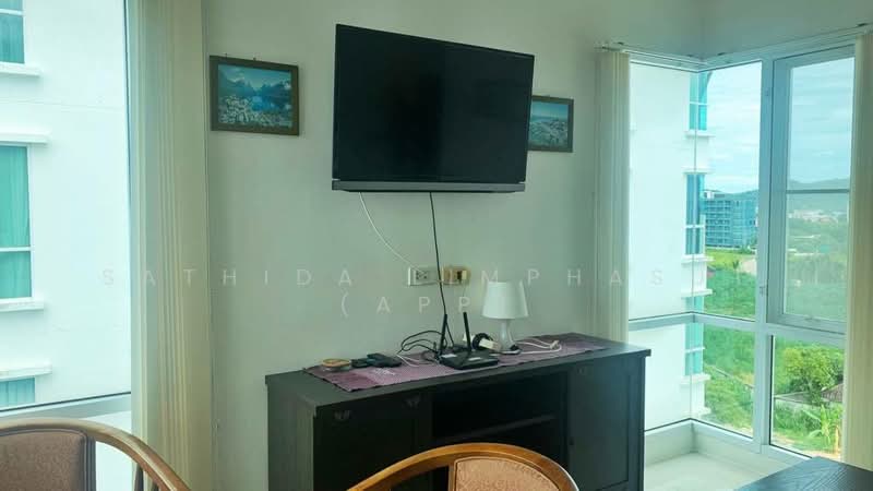 Baan Bang Saray, Chon Buri (Pattaya), Bang Sa-re, Sattahip, Chon Buri (Pattaya), 2 Bedrooms, 112 sqm, Condo For Rent, by Sathida Limphasut (App), 500225790 - DDproperty.com