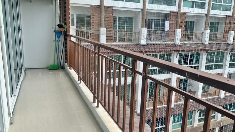 Baan Bang Saray, Chon Buri (Pattaya), Bang Sa-re, Sattahip, Chon Buri (Pattaya), 2 Bedrooms, 112 sqm, Condo For Rent, by Sathida Limphasut (App), 500225790 - DDproperty.com