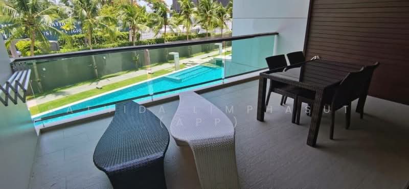 Ananya Beachfront Naklua, Chon Buri (Pattaya), Nong Pru, Bang Lamung (Pattaya), Chon Buri (Pattaya), Studio, 78 sqm, Condo For Rent, by Sathida Limphasut (App), 500225794 - DDproperty.com