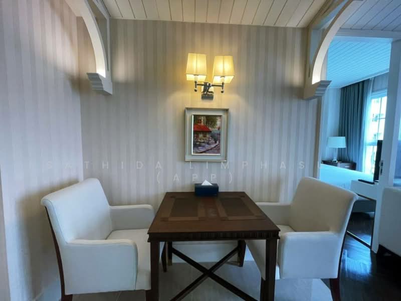 Grand Florida Beachfront, Chon Buri (Pattaya), Soi NaJomtien 14, Na Chom Thian, Sattahip, Chon Buri (Pattaya), 1 Bedroom, 36 sqm, Condo For Rent, by Sathida Limphasut (App), 500225796 - DDproperty.com