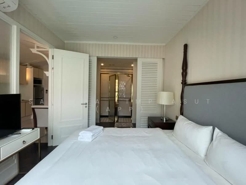 Grand Florida Beachfront : แกรนด์ ฟลอริด้า บีชฟร้อนท์, ชลบุรี, ซอยนาจอมเทียน 14, นาจอมเทียน, สัตหีบ, ชลบุรี, 36 ตร.ม., คอนโด ให้เช่า, โดย Sathida Limphasut (App), 500225796 - DDproperty.com