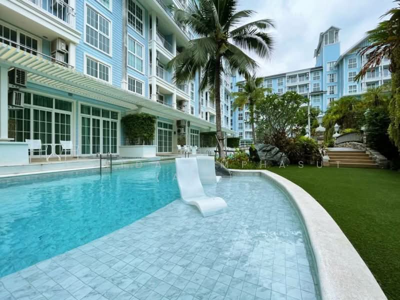 Grand Florida Beachfront, Chon Buri (Pattaya), Soi NaJomtien 14, Na Chom Thian, Sattahip, Chon Buri (Pattaya), 1 Bedroom, 36 sqm, Condo For Rent, by Sathida Limphasut (App), 500225796 - DDproperty.com