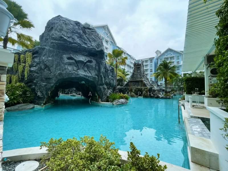 Grand Florida Beachfront : แกรนด์ ฟลอริด้า บีชฟร้อนท์, ชลบุรี, ซอยนาจอมเทียน 14, นาจอมเทียน, สัตหีบ, ชลบุรี, 36 ตร.ม., คอนโด ให้เช่า, โดย Sathida Limphasut (App), 500225796 - DDproperty.com