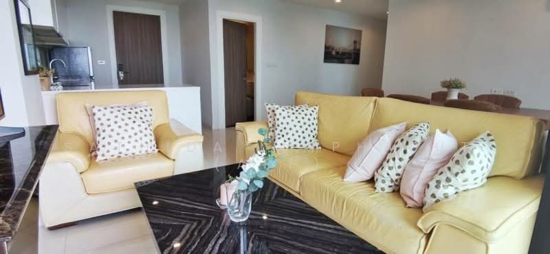 For Rent - De Amber Condo, Chon Buri (Pattaya)