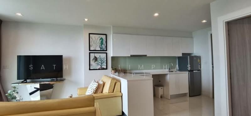 For Rent - De Amber Condo, Chon Buri (Pattaya)
