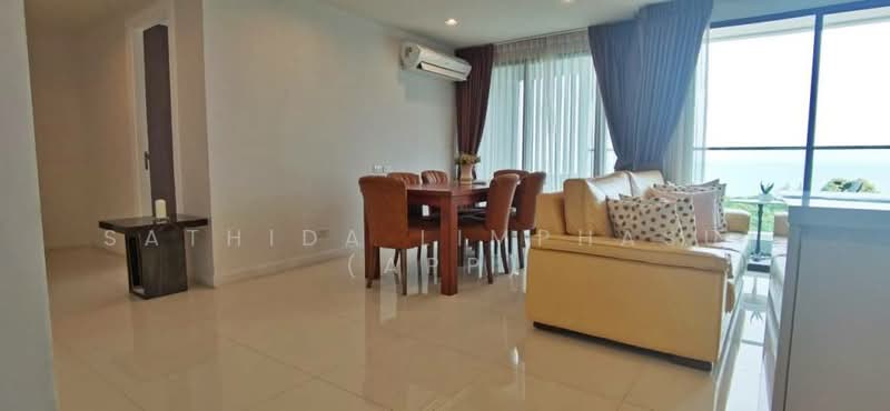 For Rent - De Amber Condo, Chon Buri (Pattaya)