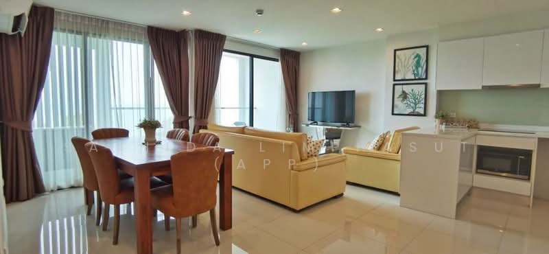 For Rent - De Amber Condo, Chon Buri (Pattaya)