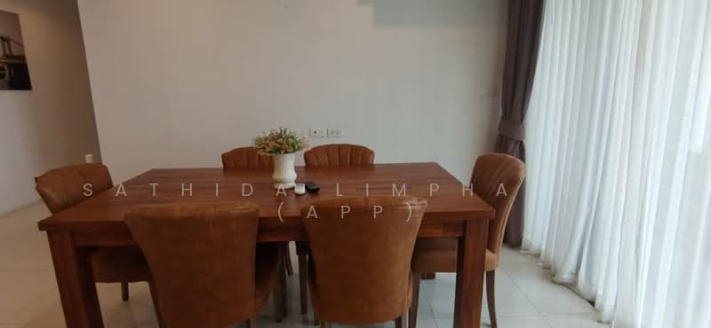 For Rent - De Amber Condo, Chon Buri (Pattaya)