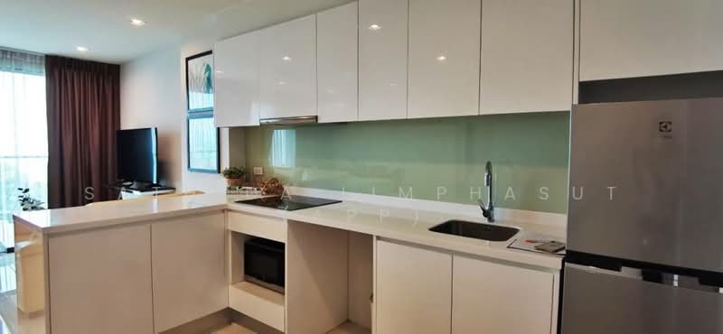 For Rent - De Amber Condo, Chon Buri (Pattaya)