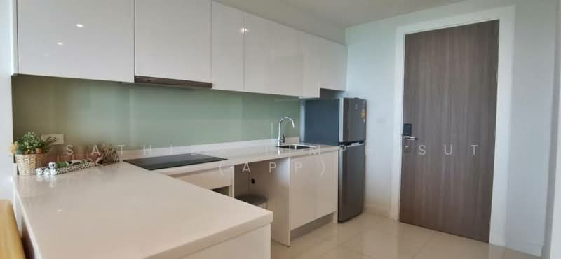 For Rent - De Amber Condo, Chon Buri (Pattaya)