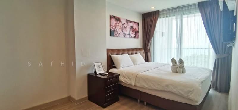 For Rent - De Amber Condo, Chon Buri (Pattaya)
