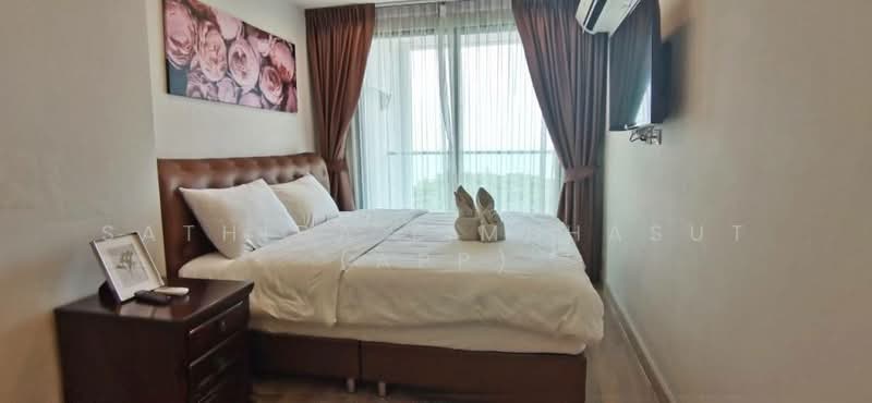 For Rent - De Amber Condo, Chon Buri (Pattaya)