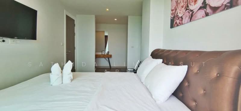 For Rent - De Amber Condo, Chon Buri (Pattaya)