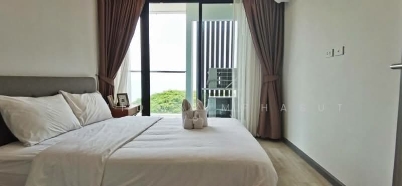 For Rent - De Amber Condo, Chon Buri (Pattaya)