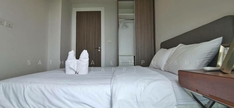 For Rent - De Amber Condo, Chon Buri (Pattaya)