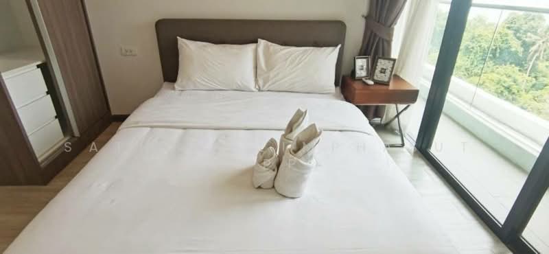 For Rent - De Amber Condo, Chon Buri (Pattaya)